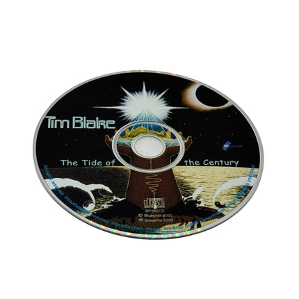 Tim Blake - The Tide Of The Century CD 2000