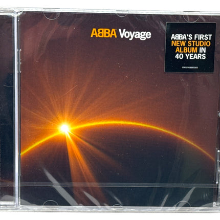 Abba - Voyage CD