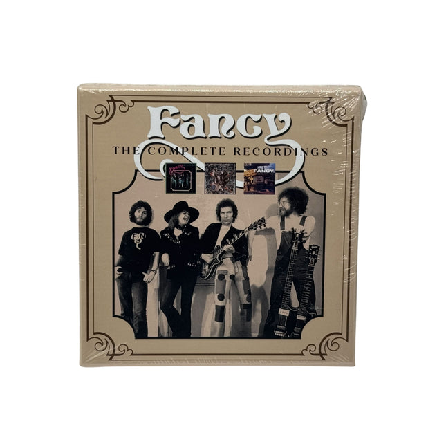 Fancy - The Complete Recordings 3 CD Box Set
