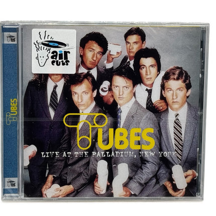 The Tubes - Live At The Palladium, New York CD