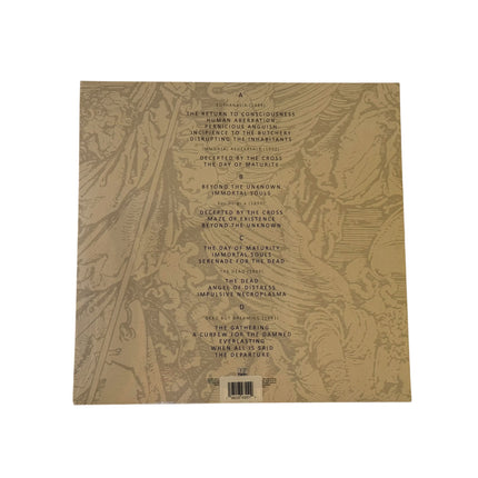 Edge Of Sanity - Elegy - Chapter I Vinyl Record 2 LP