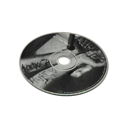 Slayer - Divine Intervention CD 1994