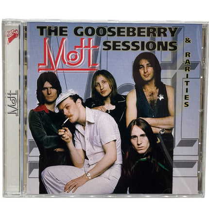 Mott - The Gooseberry Sessions & Rarities CD