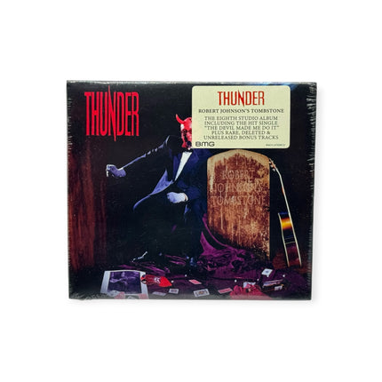 Thunder - Robert Johnson’s Tombstone Expanded Edition CD