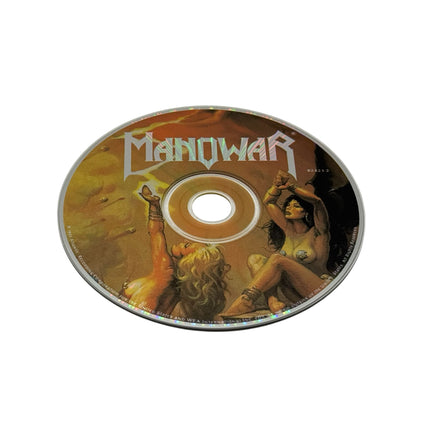 Manowar - The Triumph Of Steel CD 1992