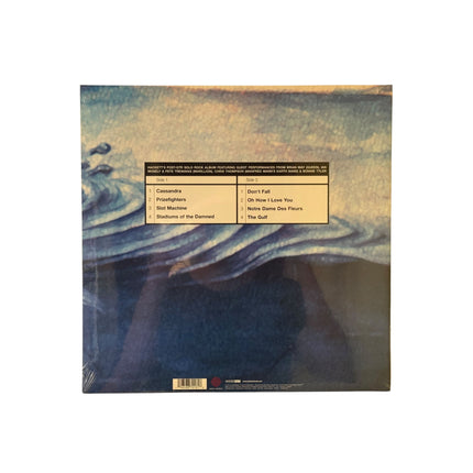 Steve Hackett - Feedback 86 Vinyl Record LP