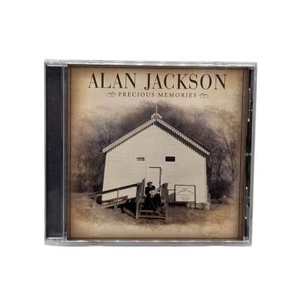 Alan Jackson - Precious Memories CD 2005