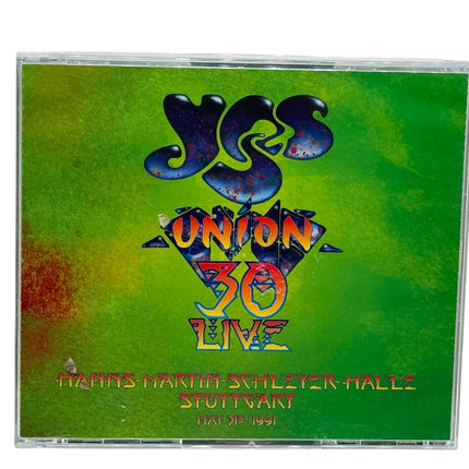 Yes - Hanns Martin Schleyer Halle Stuttgart 3 CD