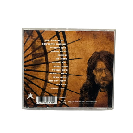 Kory Clarke - Opium Hotel CD 2003