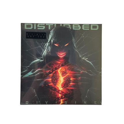 Disturbed - Divisive Vinyl Record LP