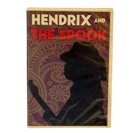 Jimi Hendrix And The Spook - DVD