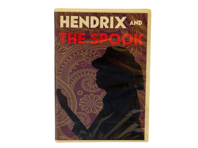 Jimi Hendrix And The Spook - DVD