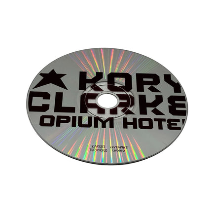 Kory Clarke - Opium Hotel CD 2003
