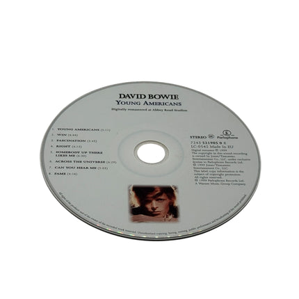 David Bowie - Young Americans CD 1999