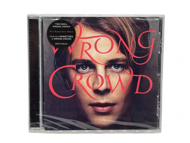 Tom Odell - Wrong Crowd CD
