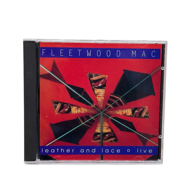 Fleetwood Mac - Leather And Lace Live CD