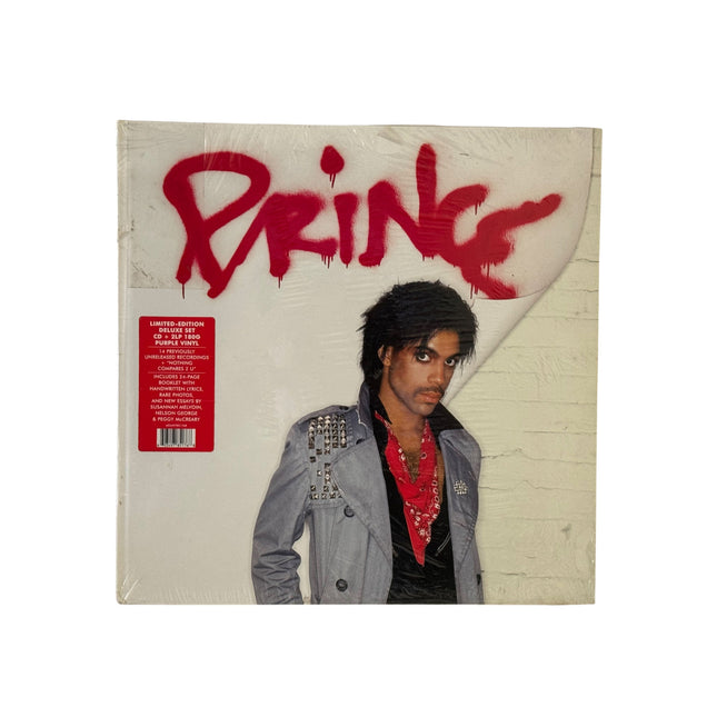 Prince - Originals Limited Edition Deluxe Box Set 2 Vinyl Record LP & CD