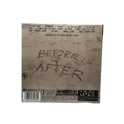 Neil Young - Before & After CD
