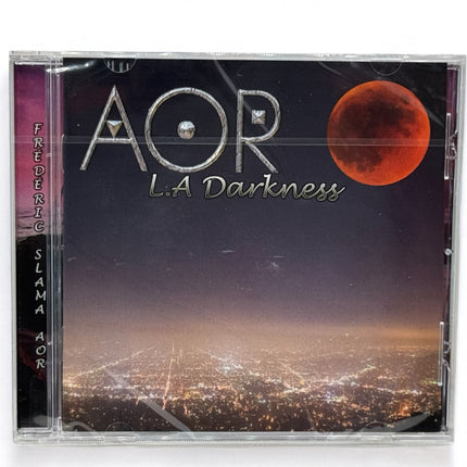 AOR - LA Darkness CD