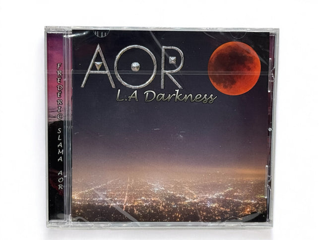 AOR - LA Darkness CD