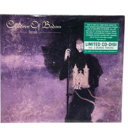 Children Of Bodom - Hexed CD