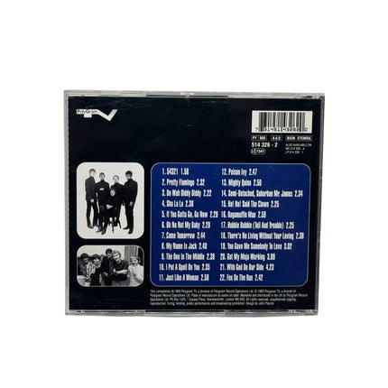 Manfred Mann - Ages Of Mann CD 1993