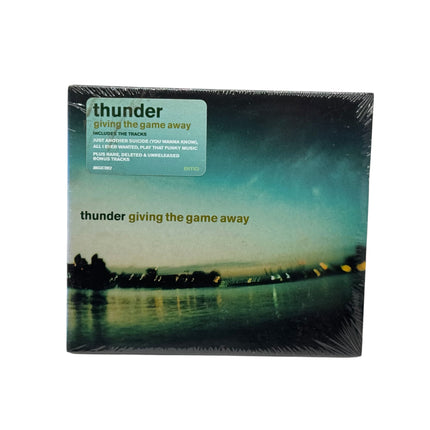 Thunder - Giving The Game Away CD