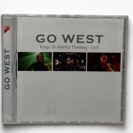 Go West - Kings Of Wishful Thinking - Live CD