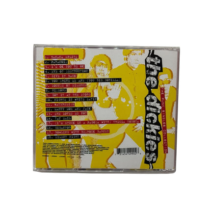 The Dickies - The Punk Singles Collection CD 2002