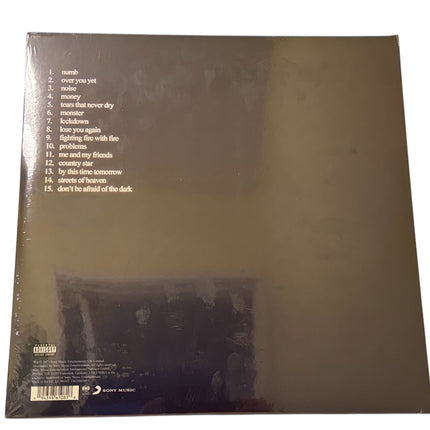 Tom Odell - Monsters Vinyl Record LP