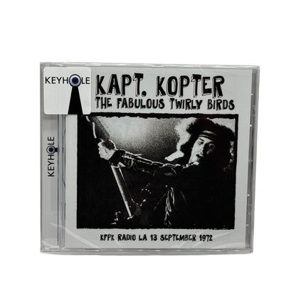 Kapt Kopter & The Fabulous Twirly Birds - KFPK Radio LA 1972 CD