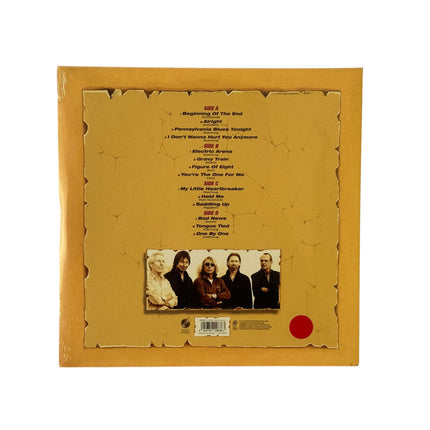 Status Quo - In Search Of The Fourth Chord Vinyl Record 2 LP