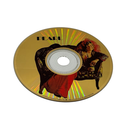 Janis Joplin - Pearl 24K Gold Disc CD 1993
