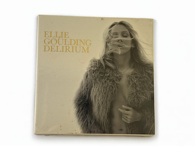 Ellie Goulding - Delirium Deluxe Edition CD Box Set