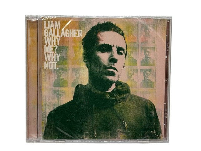 Liam Gallagher - Why Me Why Not CD
