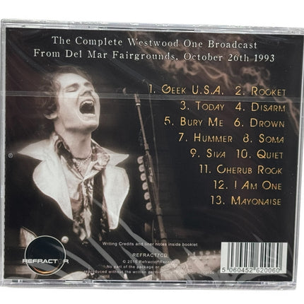 Smashing Pumpkins - Inside The Dream Machine CD