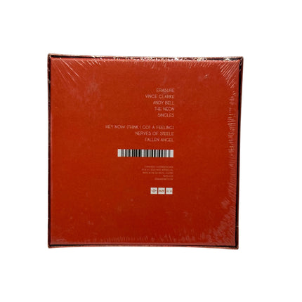Erasure - The Neon Singles 3 CD Box Set