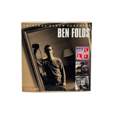Ben Folds - Original Album Classics 3 CD Box Set